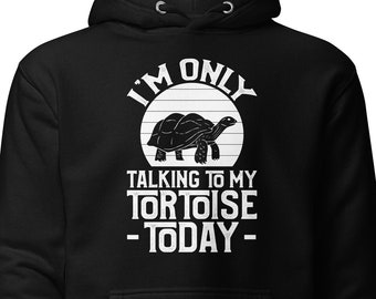 Tortoise Lover Gift, Turtle Gift, Turtle Sweatshirt, Tortoise Sweatshirt, Reptile Lover Gift, Turtle Lover Hoodie, Tortoise H1359