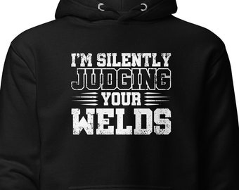 Welder Sweatshirt, Welding Hoodie, Welder Clothing, Welder Sweater, Welding Shirt, Welder Apparel, Welder Hoodie, Welder Shirt H1992