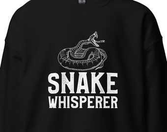 Snake Sweatshirt, Snake Lover Gift, Snake Sweatshirt, Snake Owner Gift, Snake Lover Sweatshirt, Reptile Lover Hoodie, Snake Apparel, H2133