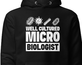 Microbiologist Gift, Microbiologist Sweatshirt, Future Microbiologist Gift, Microbiology Teacher Gift for, Microbiology Sweatshirt H1977