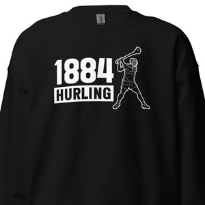 Hurling Sweatshirt, Hurling Gift, Hurling Sweatshirt, Gaelic Sweatshirt, Gaelic Gift, Irish Sport Hoodie, Hurling Player, Hurling H2198