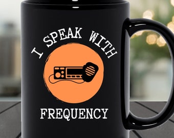 Ham Radio Gifts, Ham Radio Operator Mug, Amateur Radio Operator Gifts, Radio Coffee Mug, Radio Operator Gifts, Ham Radio Mug Radio Lover Mug