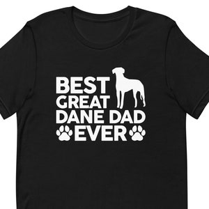 Great Dane Shirt Great Dane Gift Dog Dad Shirt Great Dane Dad Shirt Great Dane Tee Dog Lover Shirt Great Dane T Shirt Dog Lover Gift T1534