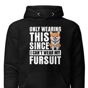 Fursuit hoodie hotsell