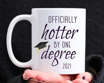 Funny Graduation Mug, Funny Graduation Gift, Grad Gift, Graduation Gift for Her, Graduation Mug 2021, Custom Grad Mug, College Graduate Gift