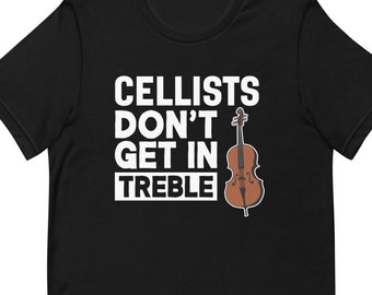 Cello Shirt Cello Gift Cello Player Gift Cello Player Shirt Orchestra Shirt Cello Teacher Shirt Cello TeacGift for Cello Student T1972