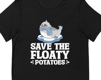 Funny Seal Shirt, Funny Seal Gift, Cute Seal Shirt, Seal Lover Shirt, Marine Animal Tee, Seal Lover Gift, Sea Lion Shirt, Sea Lion T1703