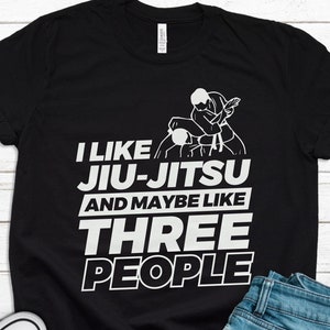 Jiu Jitsu Gift, Jiu Jitsu Shirt, Jiujitsu Gift, Jiujitsu Shirt, BJJ Shirt, Martial Artist Shirt Brazilian Jiujitsu Shirt Martial Art T1362