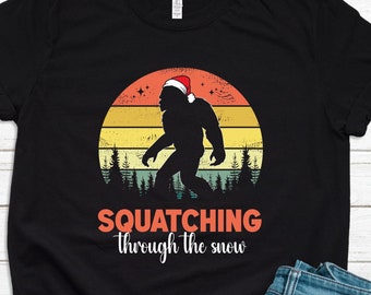 Bigfoot Shirt, Sasquatch Shirt, Big Foot Shirt, Bigfoot T-Shirt, Funny Bigfoot Shirt, Yeti Shirt, Sasquatch Gift, Bigfoot Shirts T1875