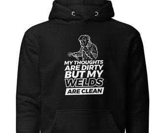 Welder Gift, Welder Sweatshirt, Welding Sweatshirt, Welding Hoodie, Funny Welder Gift, Gift For Welder, Funny Welder Hoodie Welder H1182