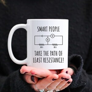 Cadeaux drôles d'ingénieur électricien, cadeaux pour ingénieur électricien, tasse d'ingénieur électricien, cadeau drôle d'étudiant en ingénierie Diplômé en ingénierie image 1