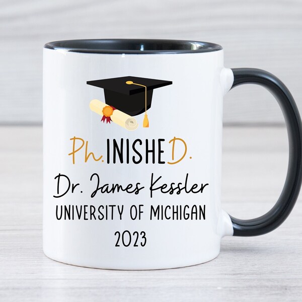 Phd Graduation Gift 60+ Gift Ideas for 2023