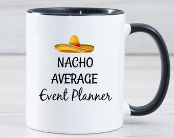 Event Planner Gifts, Event Planner Mug, Gift For Event Planner, Event Coordinator Gift, Party Planner Gift, Event Planner Appreciation