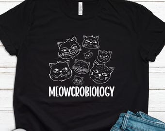 Future Microbiologist Gift, Microbiology Student Shirt, Microbiologist Gift, Microbiologist Shirt, Microbiology Gift, Microbiology T2190
