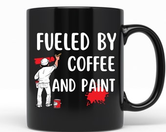 House Painter Mug Interior Painter Gift Painter Gift Painter Mug Christmas Gift For Painter Funny Painter Coffee Mug Cup Painting Mug