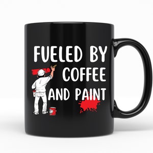 House Painter Mug Interior Painter Gift Painter Gift Painter Mug Christmas Gift For Painter Funny Painter Coffee Mug Cup Painting Mug