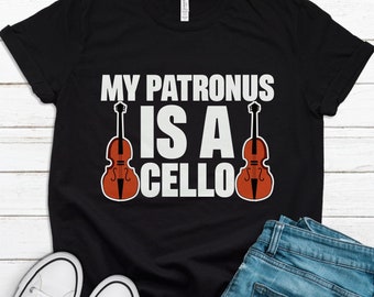 Cello Gift, Cello Shirt, Cello Player Gift, Cello Player Shirt, Cello Playing Shirt, Cello Lover Gift, Cello Playing Outfit, Cello T1656