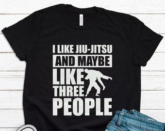Jiu Jitsu Gifts, Jiu Jitsu Shirt, Martial Arts T-Shirt, Funny Jiu Jitsu T-Shirt, Jiu Jitsu Trainer T-Shirt, Jiu Jitsu Coach T-Shirt T1247