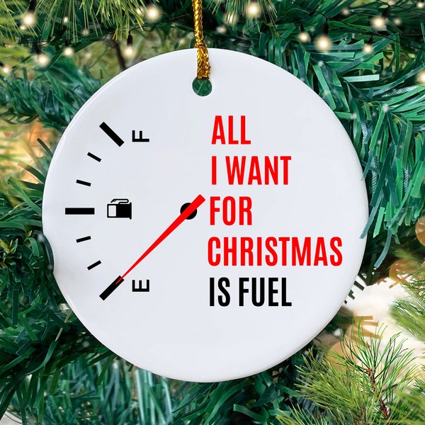 Gas Pump Ornaments Etsy