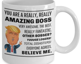 Mug Best Server Birthday Christmas Jobs Details about   SERVER Gift Funny Trump 