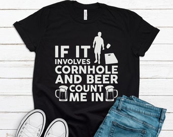 Cornhole Gift, Cornhole Shirt, Funny Cornhole Shirt, Drinking Shirt, Cornhole Shirts, Bag Toss Shirt, Cornhole Tshirt, Cornhole Camp T1202