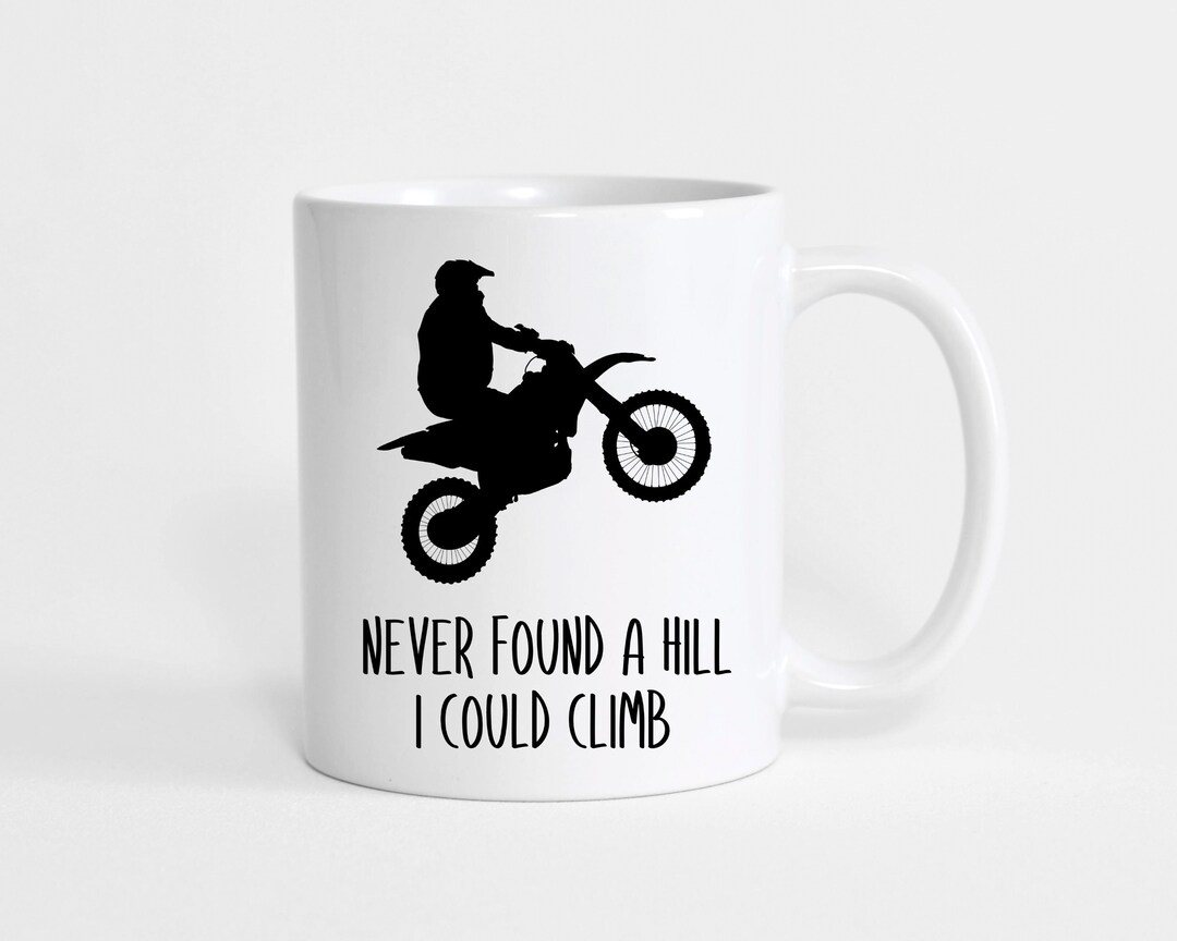 Dirtbike Mug Dirtbike Gifts Dirt Bike Gift for Men and Etsy