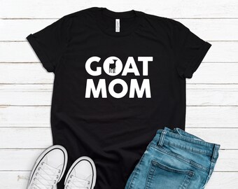 Goat Owner Shirt, Goat Gifts, Goat Shirts, Goat Gift Ideas, Goat Mom Shirt, Goat Mom Gift, Goat Mom Shirts, Goat Owner Shirts, Goat T2168