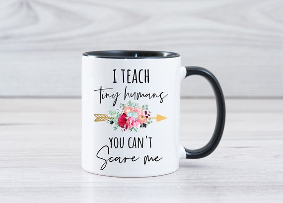 Coffee mugs for on sale teachers