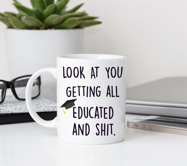 Funny Graduation Giftbest Graduation Gifts Graduation Etsy