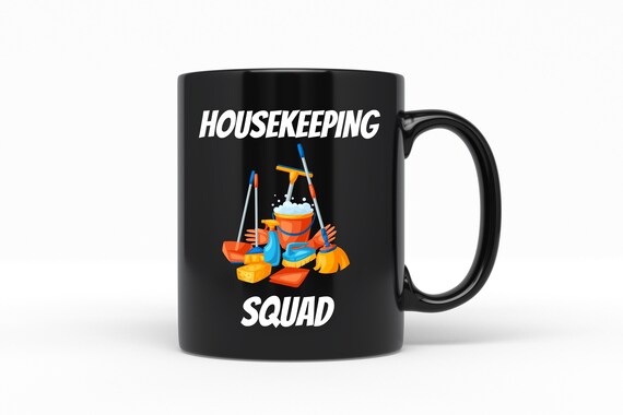 Cleaning Lady Gifts, Cleaning Lady Mug Housekeeper Gifts Housekeeper Mug  Best Cleaning Lady Ever Housekeeping Gifts Housekeeper Appreciation 