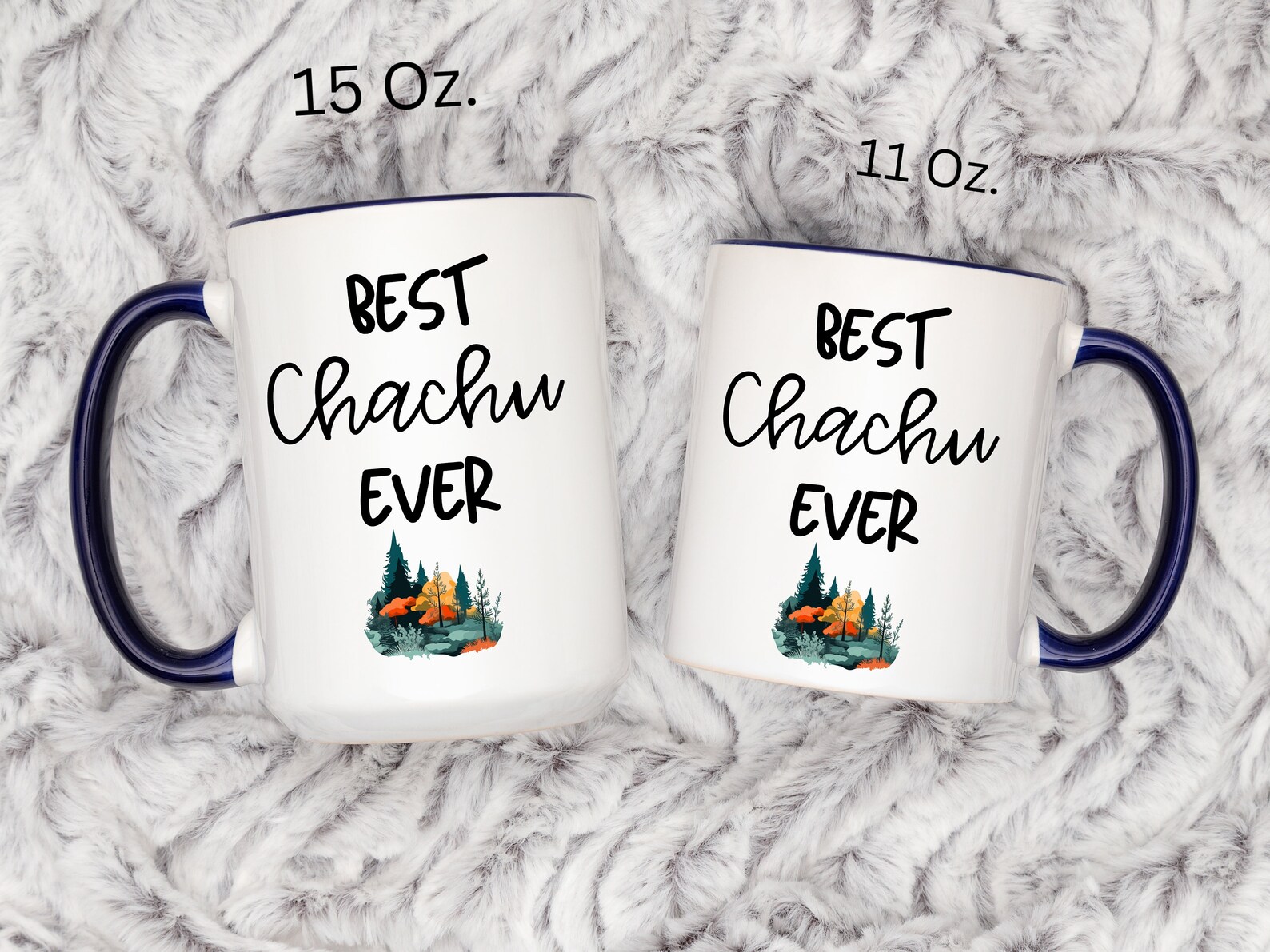 Glom R Chachu Chachu Gifts, Best Chachu Ever Mug, Chachu Coffee Mug, Gift for Chachu ...