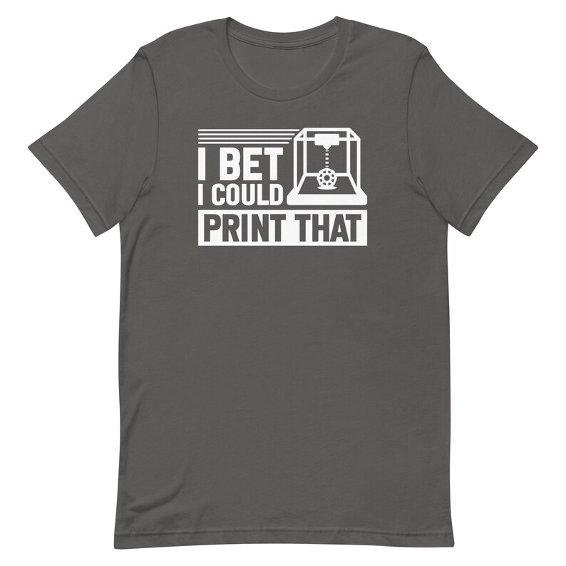 Printer Shirt, 3d Printer Gift, 3d Printer Shirt, 3d Printing Gift, 3d Print Lover Shirt, 3d Print Lover Gift, 3D Printing Outfit T2080
