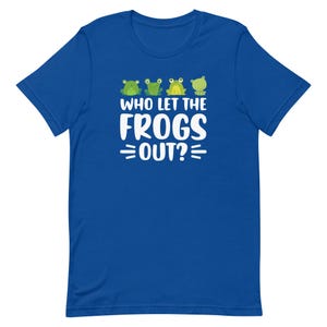 Funny Frog T-Shirt, Frog Sweater, Frog Lover Shirt, Amphibian T-Shirt, Funny Frog Sweater, Frog T-Shirt, Frog Lover T-Shirt, Frog T2058