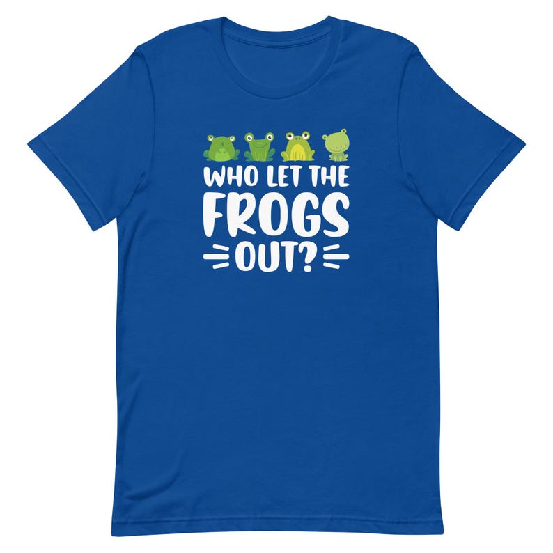 Funny Frog T-Shirt, Frog Sweater, Frog Lover Shirt, Amphibian T-Shirt, Funny Frog Sweater, Frog T-Shirt, Frog Lover T-Shirt, Frog T2058
