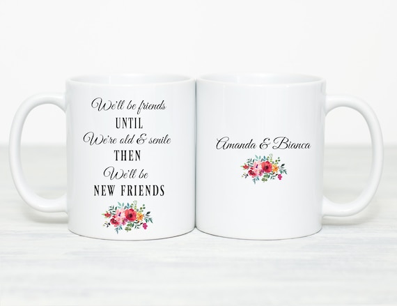 Stocking Stuffers for Best Friend, BFF Stocking Stuffer, Stocking