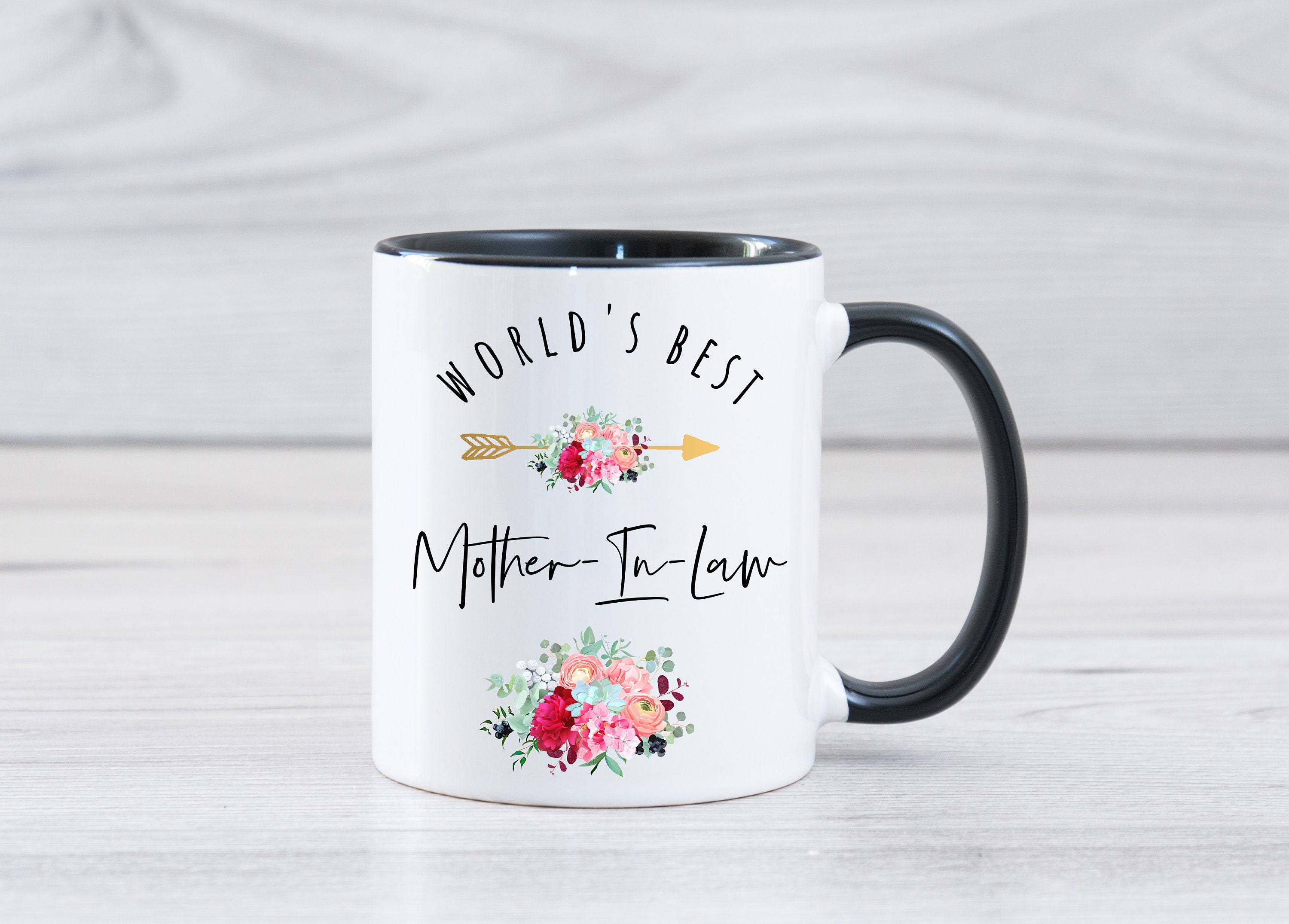 Awesome mother hotsell in law mug