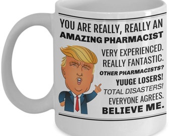 Pharmacist Mug,  You Are Really Really An Amazing Pharmacist Mug, Pharmacist Coffee Mug gifts Pharmacist Gag Gifts For Pharmacist Birthday