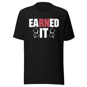 Nurse Graduation Appreciation Nursing Graduated T-Shirt, Clinical RN LPN Medical, Emergency Graduating Workers Gifts GS10027