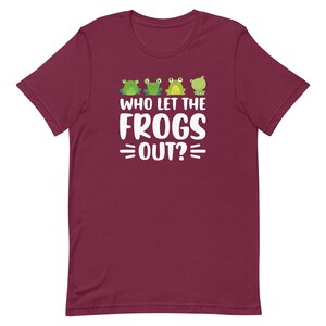 Funny Frog T-Shirt, Frog Sweater, Frog Lover Shirt, Amphibian T-Shirt, Funny Frog Sweater, Frog T-Shirt, Frog Lover T-Shirt, Frog T2058