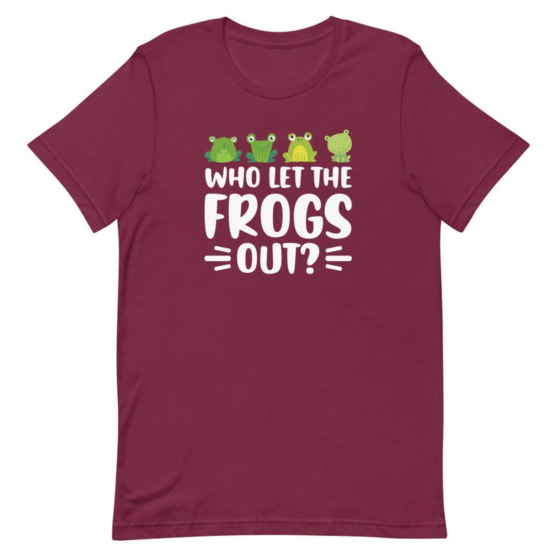 Funny Frog T-Shirt, Frog Sweater, Frog Lover Shirt, Amphibian T-Shirt, Funny Frog Sweater, Frog T-Shirt, Frog Lover T-Shirt, Frog T2058