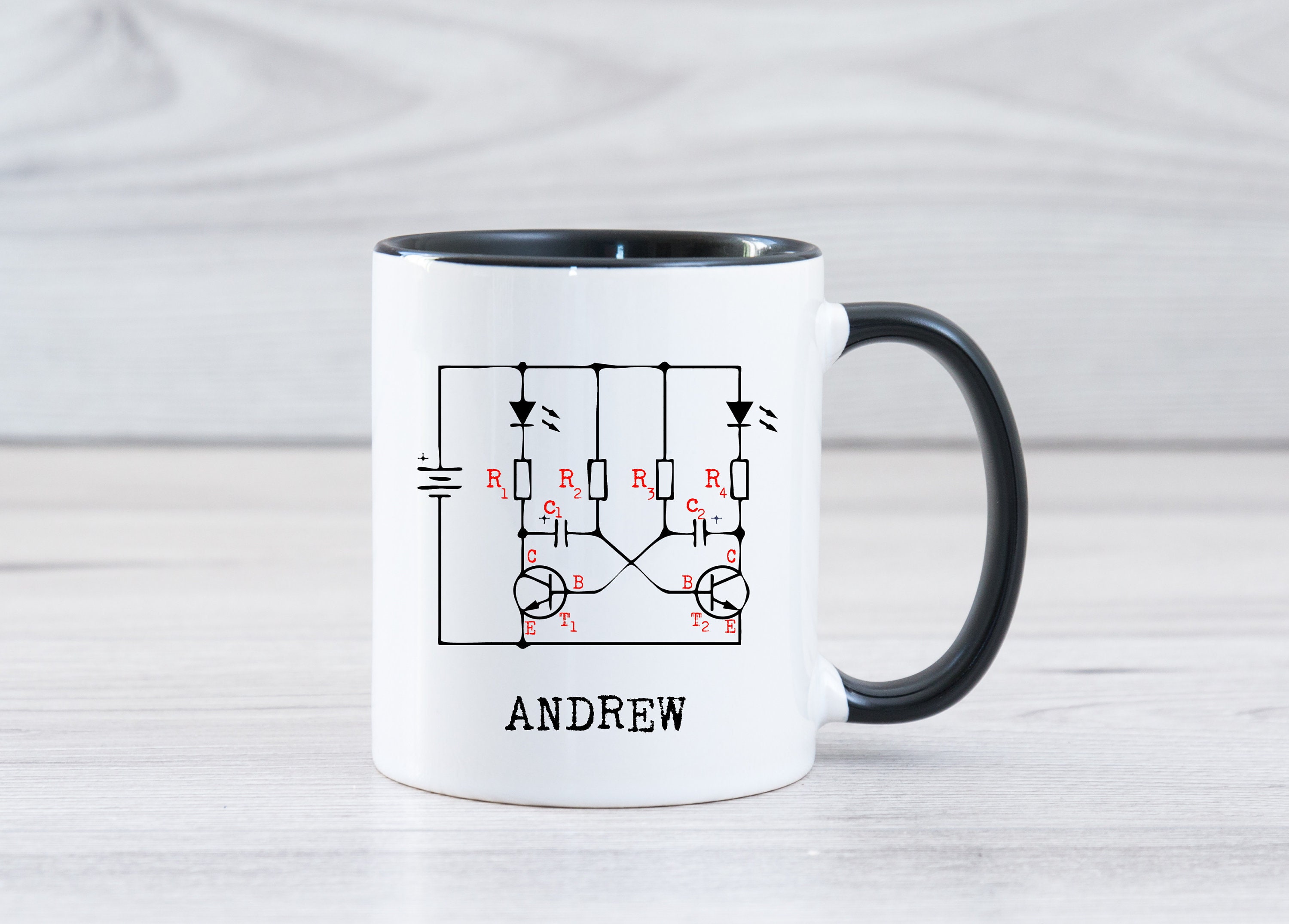 Personalized Electrical Engineer Mug, Gift for Electrical Engineer, Electric  Engineer Mug, Electrical Engineering Gifts, Electrician Mug 