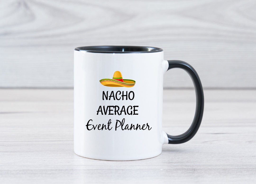 Event Planner Gifts, Event Planner Mug, Gift for Event Planner, Event
