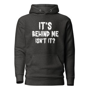 Sweat à Capuche Halloween 'I'm Fine Bloody Funny' - Homme/Femme, Coupe Classique, Pour Déguisement Ou Look Casual