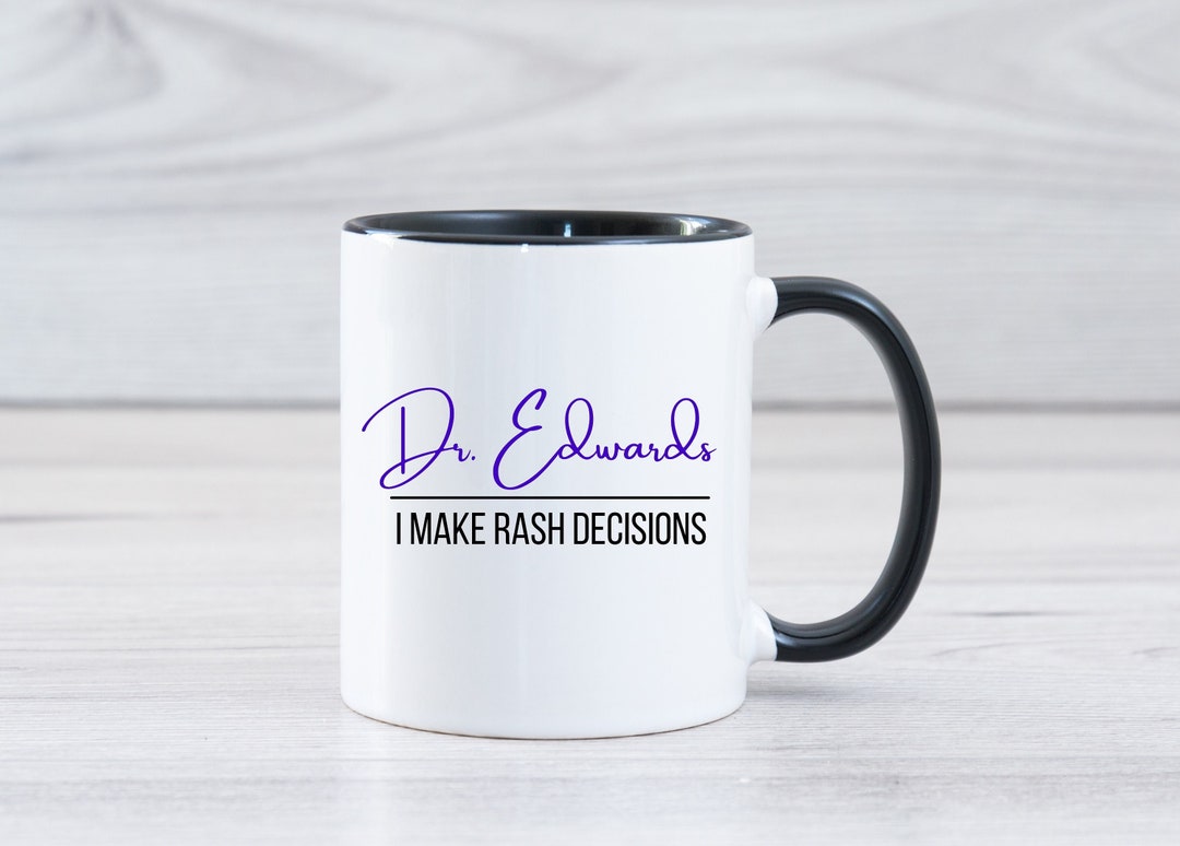 Dermatologist Gifts, Personalized Dermatologist Mug, Dermatology