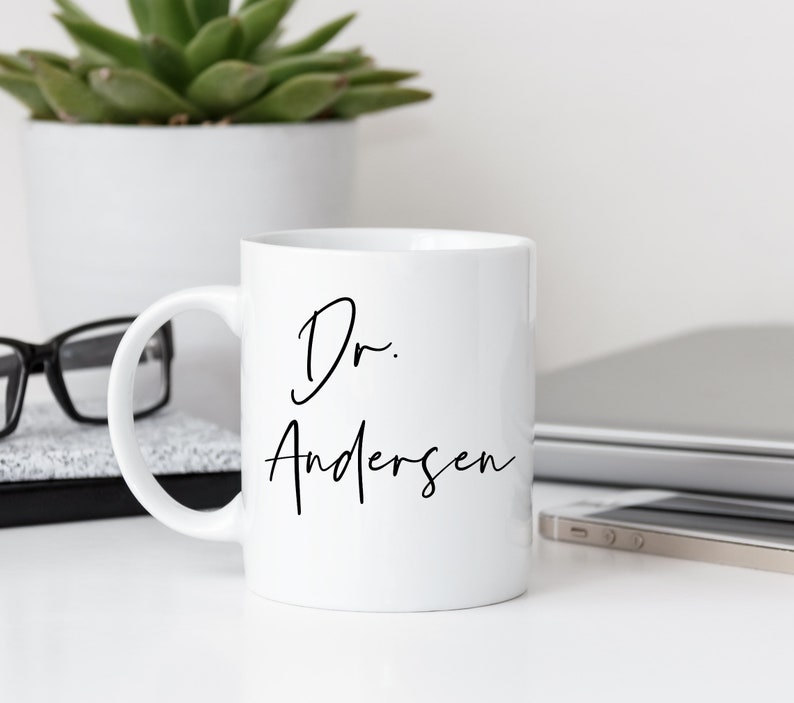 Personalized EDD Mug, EDD Graduation, Edd Gift, Doctor Of Education, Ed.D Doctorate 2023-24 Graduate Cup , Ed.d Graduation Gift For Her Him image 3