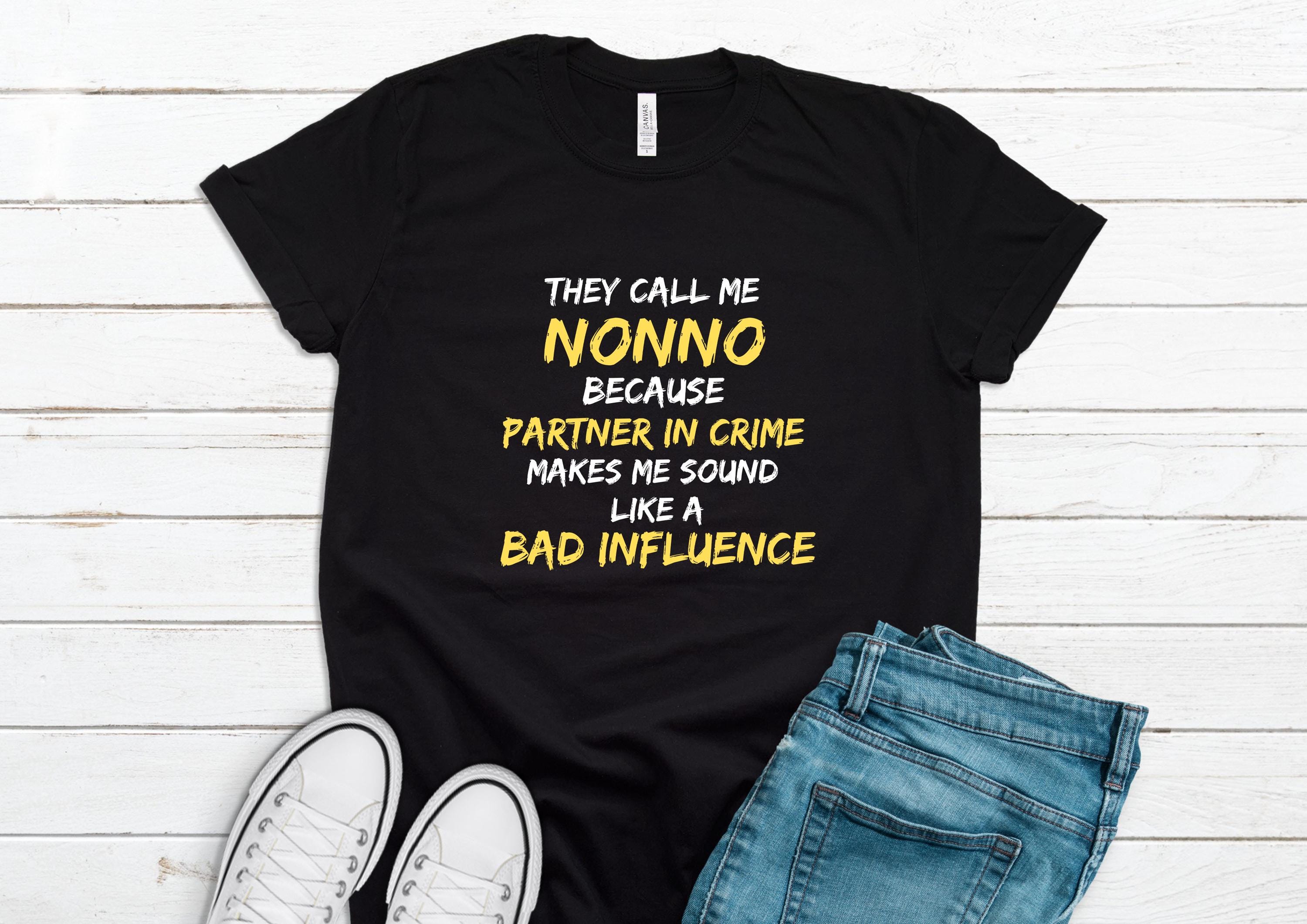 Nonno Shirt, Nonno Gifts, Father's Day Gift Nonno, Funny Nonno