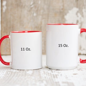 Badass Mom, Funny Mom Mug, Mother's Day Mug, Funny Mom Gifts For Mom From Teen Mom Toddler Mom Gift Mom Coffee Cup Mug, Mom Life Gifts Bild 3
