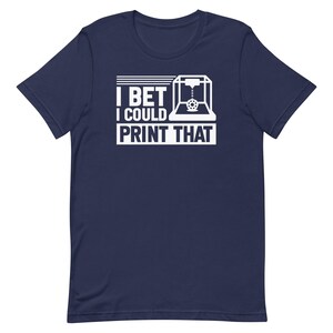 Printer Shirt, 3d Printer Gift, 3d Printer Shirt, 3d Printing Gift, 3d Print Lover Shirt, 3d Print Lover Gift, 3D Printing Outfit T2080