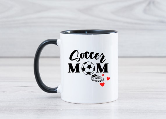 Mothers Day Gifts Mom Birthday Gifts from Daughter Son - #1 Mom Coffee Mug  Christmas Gifts for Moms Grandma - White, 11oz