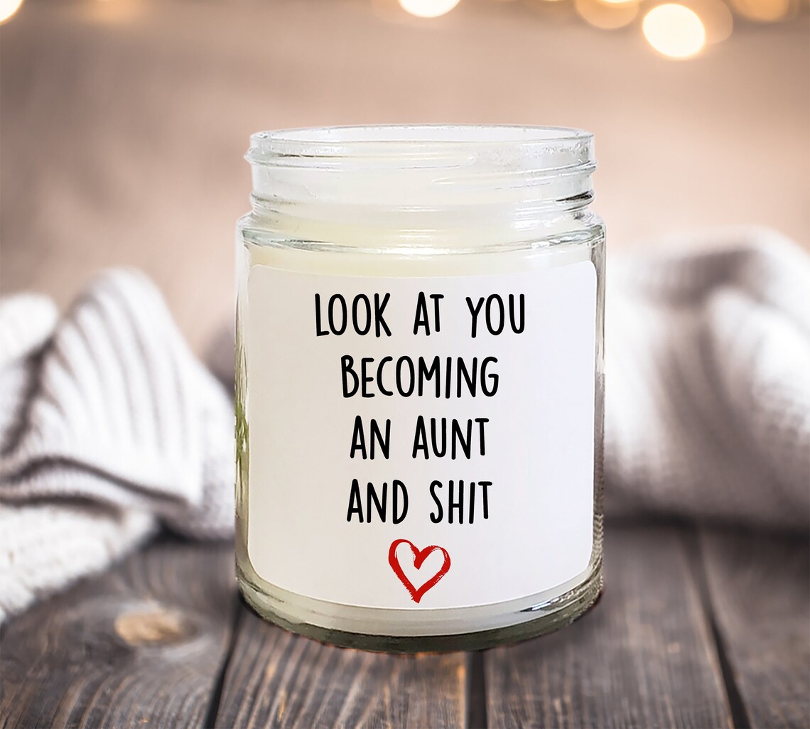 Cadeaux de tante pour la meilleure tante bougie pour tante | Etsy Cadeaux de tante pour la meilleure tante bougie pour tante | Etsy